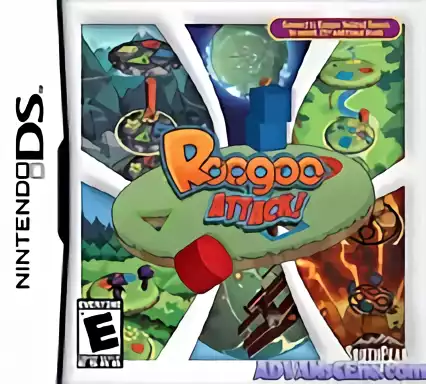 Image n° 1 - box : Roogoo Attack!